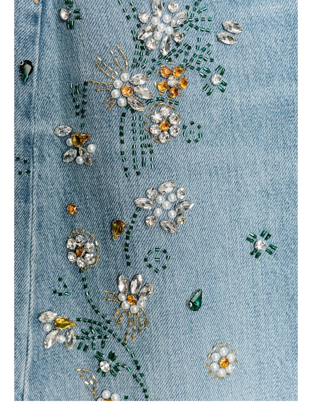 TRF HIGH RISE EMBROIDERED
BARREL JEANS
29 (US 8)
REF. 0695/013/400 - Picture 2 of 5